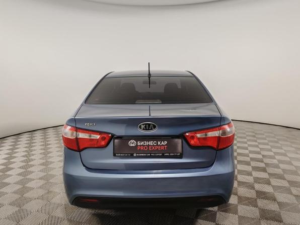 Kia Rio III с пробегом 2012 года, цена 735 000 рублей, 141352 км, седан, Автокод Объявления