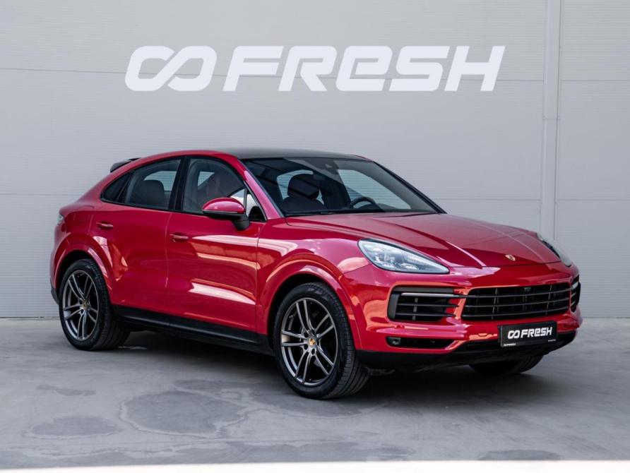 Porsche Cayenne III Краснодар  - изображение 1