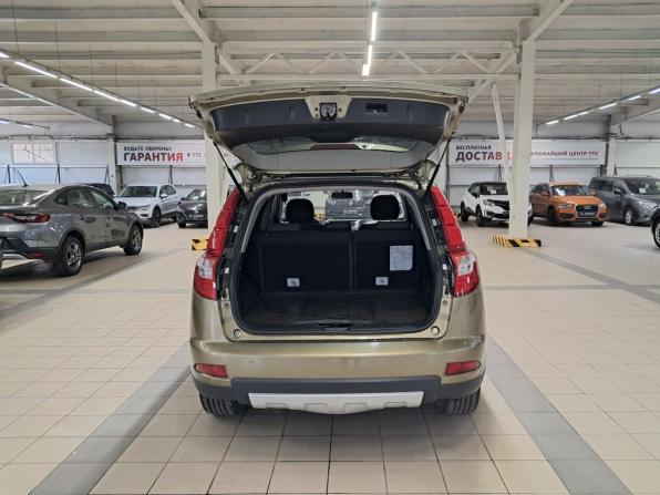 Geely Emgrand X7 I Рестайлинг с пробегом 2016 года, цена 820 000 рублей, 90250 км, внедорожник, Автокод Объявления