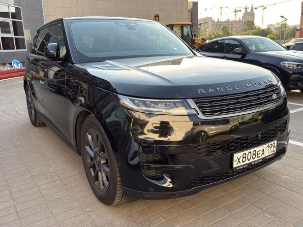 Land Rover Range Rover Sport III с пробегом 2024 года, цена 14 500 000 рублей, 5922 км, внедорожник, Автокод Объявления