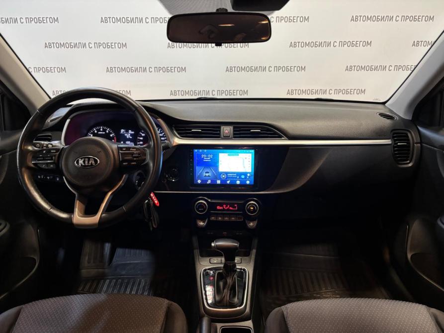 Kia Rio IV Рестайлинг Санкт-Петербург  - изображение 15