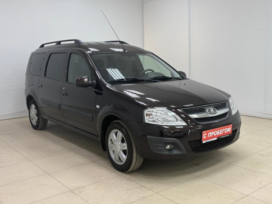 Lada (ВАЗ) Largus I Альметьевск  - изображение 3