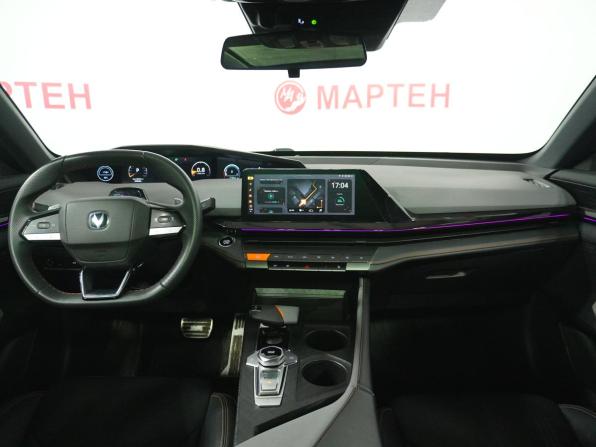 Changan UNI-V I с пробегом 2023 года, цена 2 000 000 рублей, 50723 км, лифтбек, Автокод Объявления