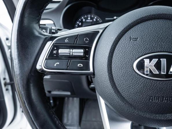 Kia Optima IV с пробегом 2018 года, цена 1 898 700 рублей, 99989 км, седан, Автокод Объявления