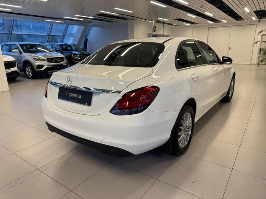 Mercedes-Benz C-Класс IV (W205) Рестайлинг Санкт-Петербург  - изображение 3