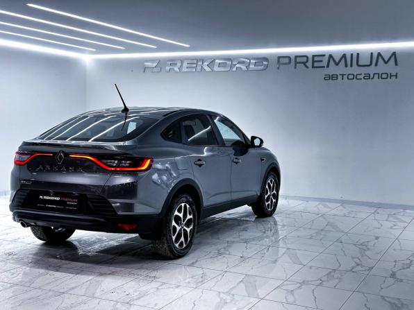 Renault Arkana I с пробегом 2019 года, цена 1 670 000 рублей, 77702 км, внедорожник, Автокод Объявления