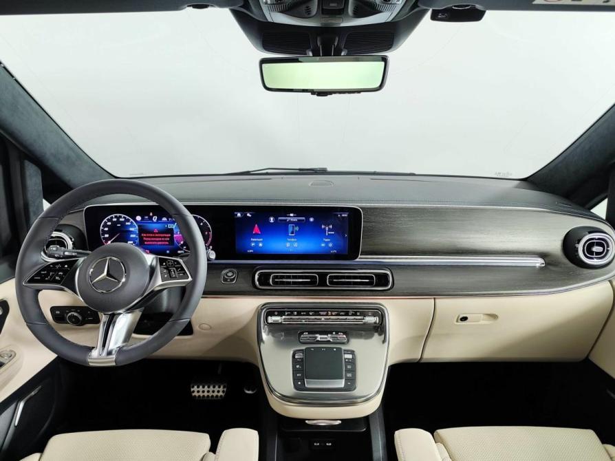 Mercedes-Benz V-Класс III (W447) Рестайлинг 2 Москва  - изображение 9