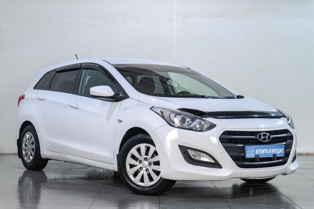 Hyundai i30 II Рестайлинг Челябинск  - изображение 1