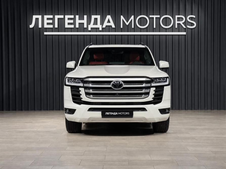 Toyota Land Cruiser 300 Series Иркутск  - изображение 2