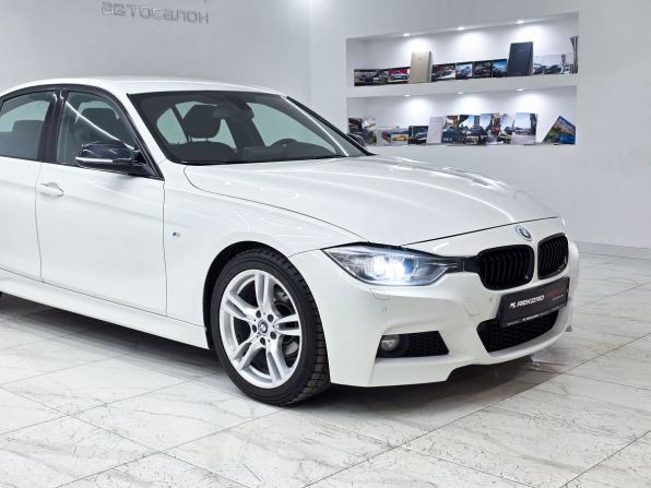 BMW 3 серии VI (F3x) с пробегом 2015 года, цена 1 979 000 рублей, 182000 км, седан, Автокод Объявления