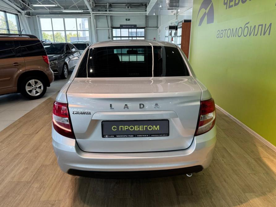 Lada (ВАЗ) Granta I Рестайлинг Чебоксары  - изображение 5
