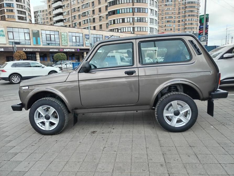 Lada (ВАЗ) Niva Legend Краснодар  - изображение 8