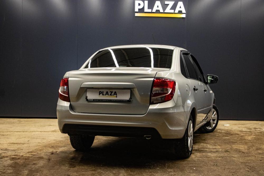 Lada (ВАЗ) Granta I Рестайлинг Уфа  - изображение 3
