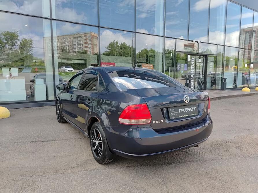 Volkswagen Polo V Ижевск  - изображение 8