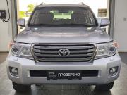 Toyota Land Cruiser 200 Series Рестайлинг 1 Уфа  - изображение 24