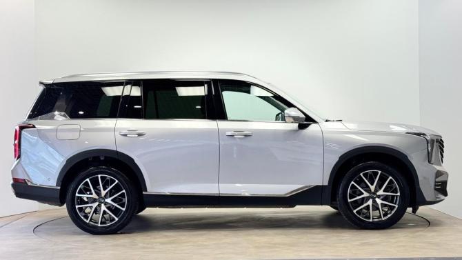 GAC GS8 II с пробегом 2023 года, цена 3 475 000 рублей, 31970 км, внедорожник, Автокод Объявления