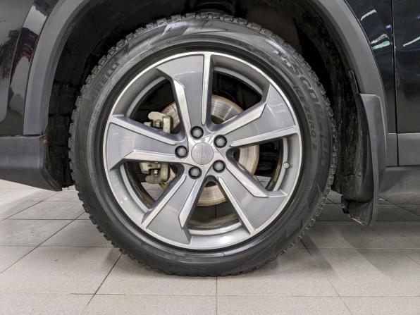 Geely Okavango I Рестайлинг с пробегом 2024 года, цена 2 590 000 рублей, 78566 км, внедорожник, Автокод Объявления
