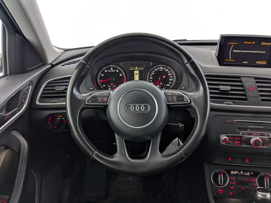 Audi Q3 I (8U) Рестайлинг Москва  - изображение 21