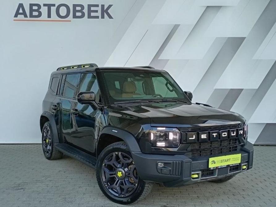 JETOUR T2 Екатеринбург  - изображение 3