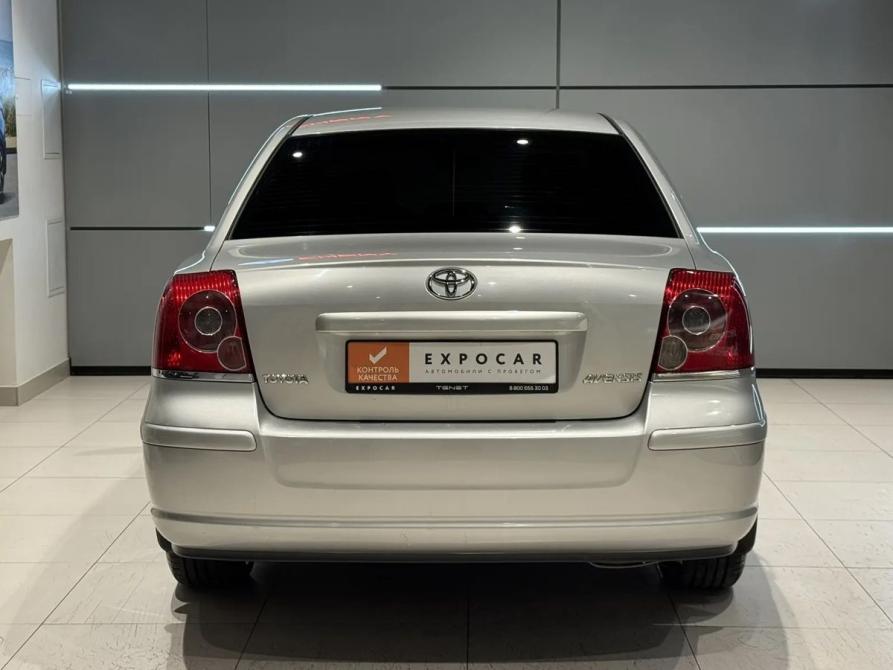 Toyota Avensis II Рестайлинг Новосибирск  - изображение 7