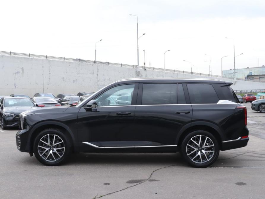 GAC GS8 II Москва  - изображение 9