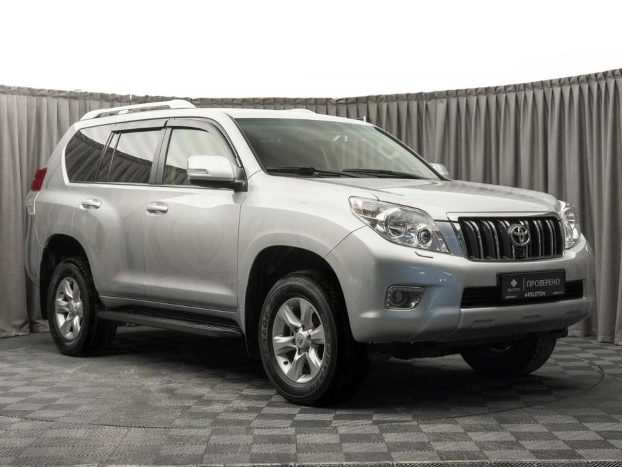 Toyota Land Cruiser Prado 150 Series Москва  - изображение 2