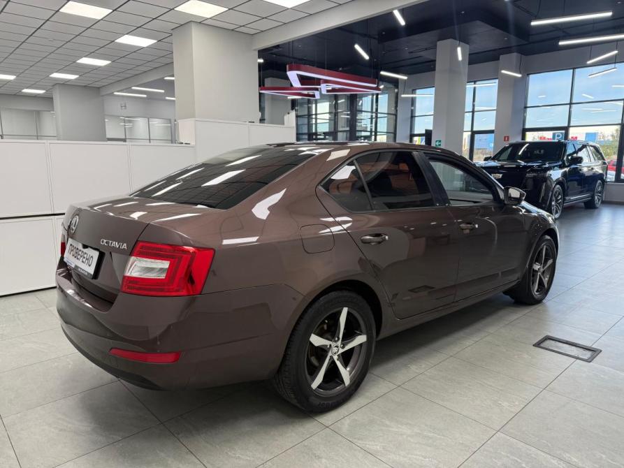 Skoda Octavia III (A7) Казань  - изображение 5