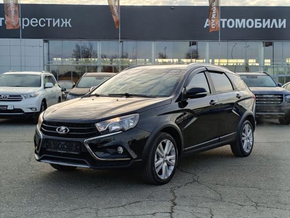 Lada (ВАЗ) Vesta I с пробегом 2020 года, цена 1 245 000 рублей, 61000 км, универсал, Автокод Объявления