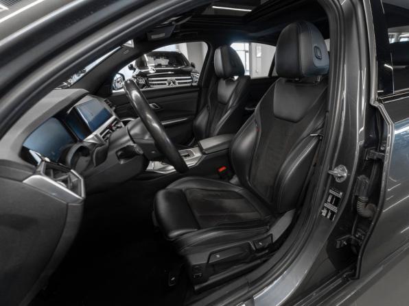 BMW 3 серии VII (G2x) с пробегом 2019 года, цена 3 600 000 рублей, 121278 км, седан, Автокод Объявления