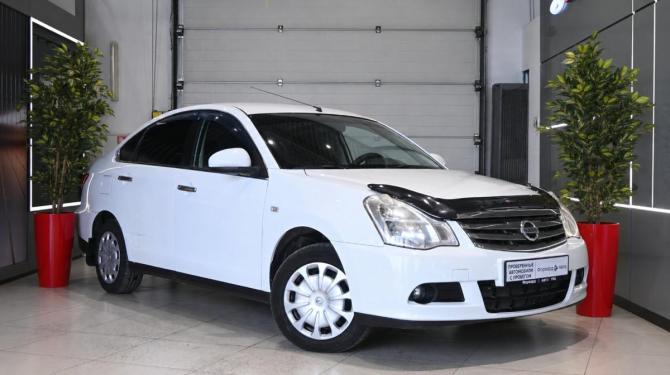 Nissan Almera III (G15) с пробегом 2014 года, цена 585 000 рублей, 151000 км, седан, Автокод Объявления