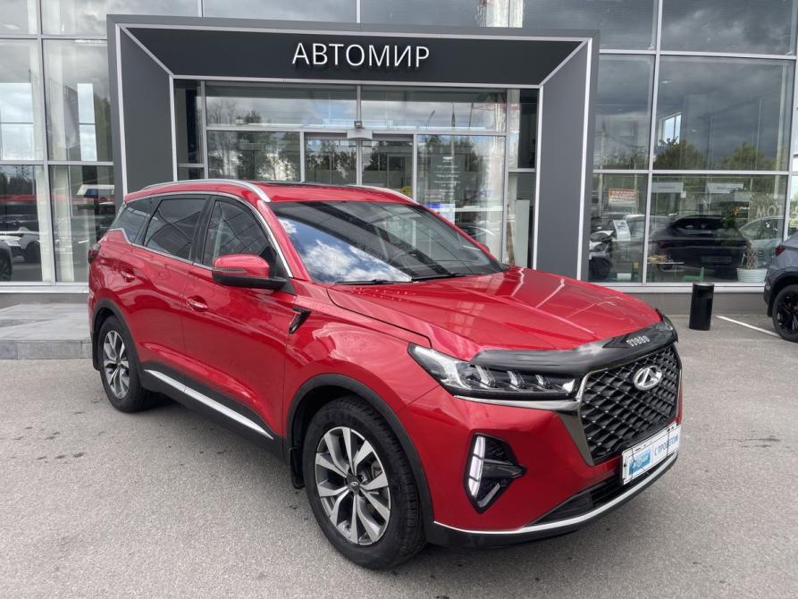 Chery Tiggo 7 Pro Max I Брянск  - изображение 3