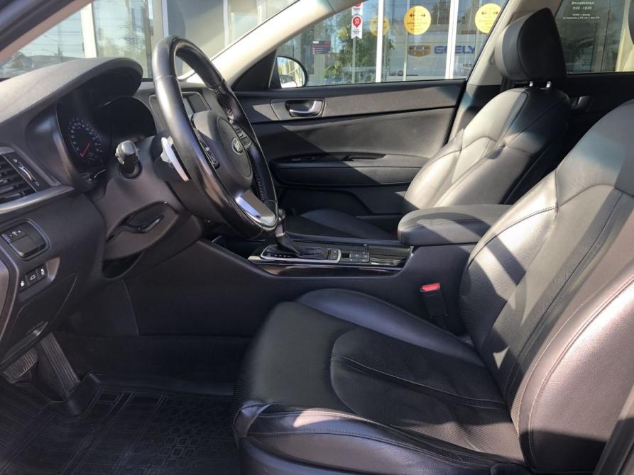 Kia Optima IV Рестайлинг Брянск  - изображение 9