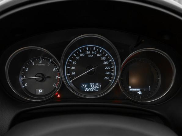 Mazda CX-5 I с пробегом 2011 года, цена 2 490 000 рублей, 36700 км, внедорожник, Автокод Объявления