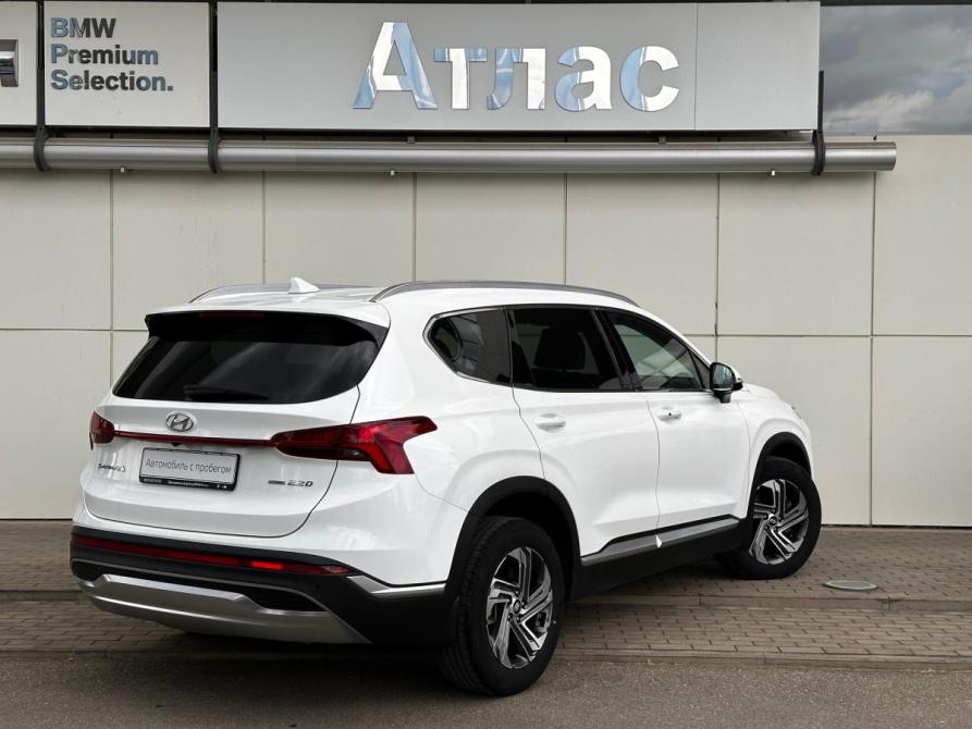 Hyundai Santa Fe IV Рестайлинг Краснодар  - изображение 2