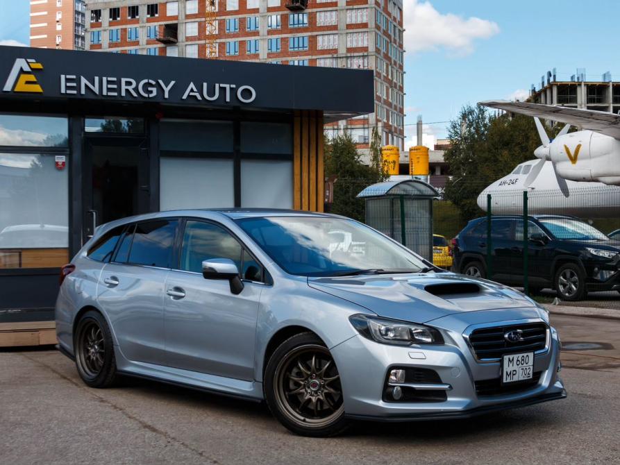 Subaru Levorg I Уфа  - изображение 1