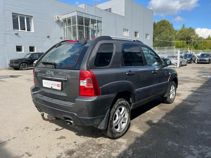 Kia Sportage II Рестайлинг Нижнекамск  - изображение 18