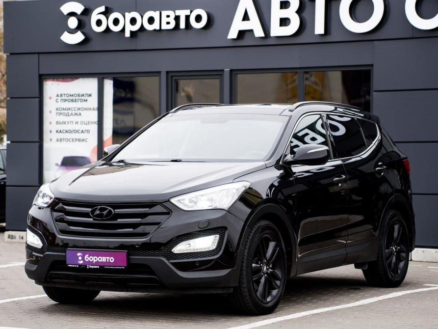 Hyundai Santa Fe III Ростов-на-Дону  - изображение 1