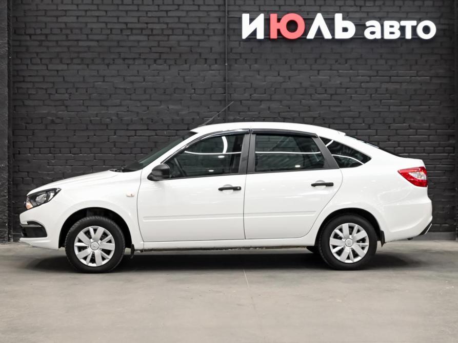 Lada (ВАЗ) Granta I Рестайлинг Екатеринбург  - изображение 7