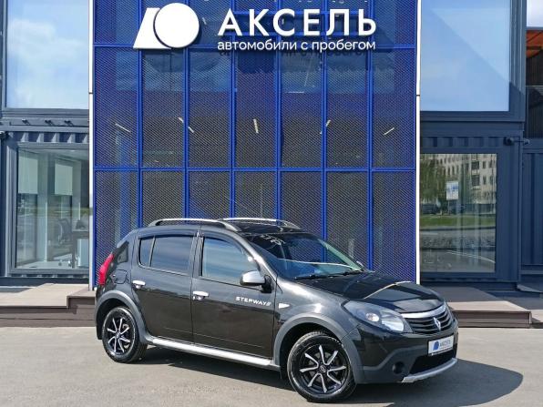 Renault Sandero I с пробегом 2012 года, цена 599 000 рублей, 134273 км, хэтчбек, Автокод Объявления