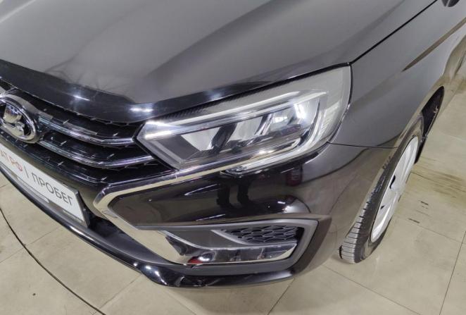 Lada (ВАЗ) Vesta I Рестайлинг (NG) с пробегом 2023 года, цена 1 110 000 рублей, 25600 км, седан, Автокод Объявления