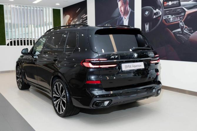 Новый BMW X7 I (G07) Рестайлинг 2026 года, цена 19 756 450 рублей, внедорожник, Автокод Объявления