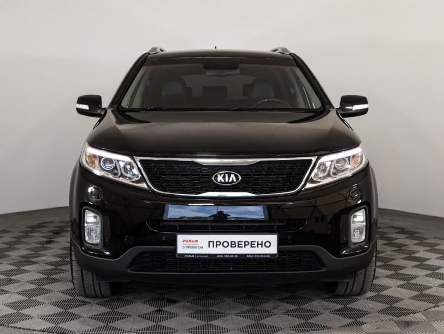 Kia Sorento II Рестайлинг Санкт-Петербург  - изображение 2