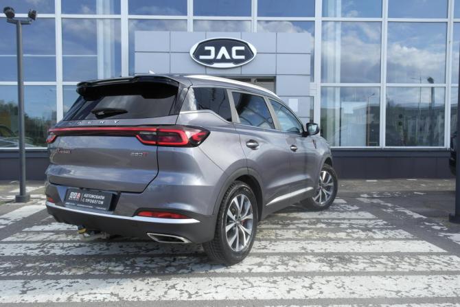Chery Tiggo 7 Pro Max I с пробегом 2024 года, цена 1 810 000 рублей, 69000 км, внедорожник, Автокод Объявления