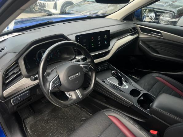 Haval F7 I с пробегом 2022 года, цена 1 799 000 рублей, 133000 км, внедорожник, Автокод Объявления