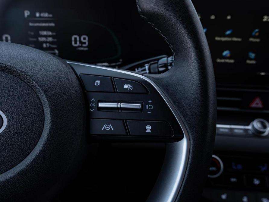 Hyundai Elantra VII (CN7) Рестайлинг Краснодар  - изображение 20