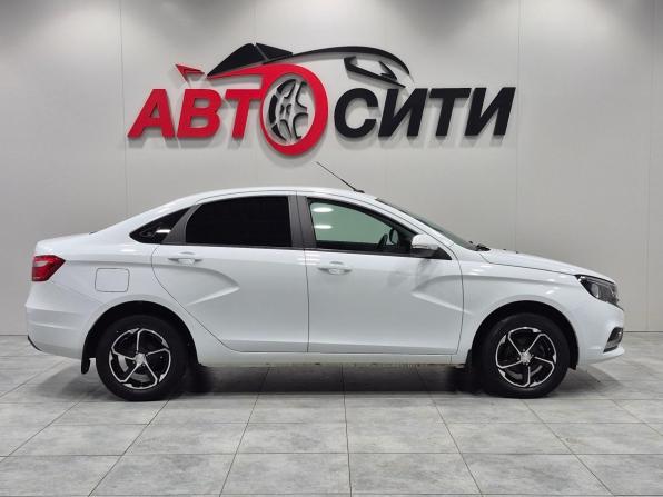 Lada (ВАЗ) Vesta I с пробегом 2018 года, цена 1 019 000 рублей, 53000 км, седан, Автокод Объявления