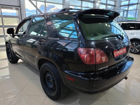 Lexus RX I с пробегом 2000 года, цена 599 000 рублей, 326000 км, внедорожник, Автокод Объявления
