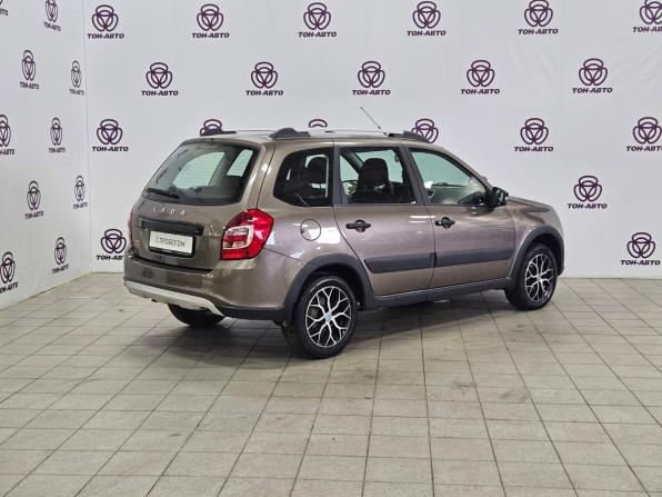 Lada (ВАЗ) Granta I Рестайлинг с пробегом 2024 года, цена 1 043 000 рублей, 12260 км, универсал, Автокод Объявления