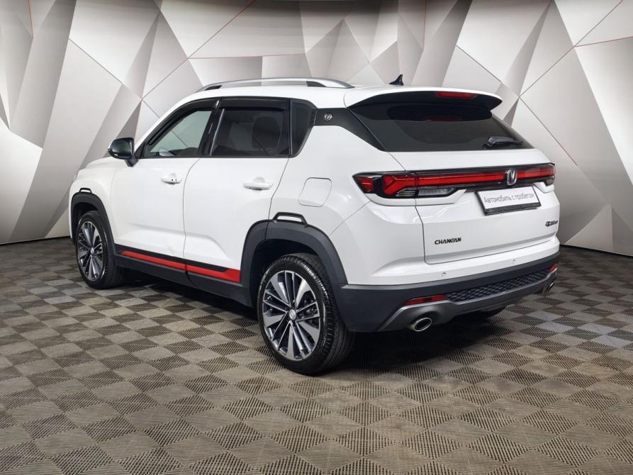 Changan CS35 Plus I Рестайлинг Москва  - изображение 4