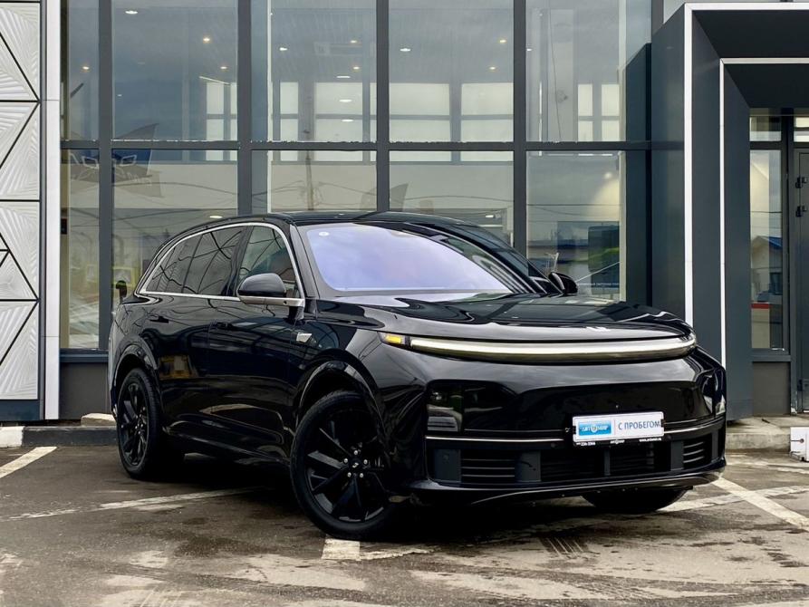 Li Auto (Lixiang) L7 I Москва  - изображение 3